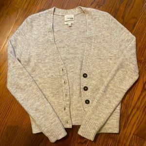 Aritzia Wilfred Free Cardigan
